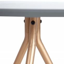 Loftscape Beistelltisch Carrabelle III - Grau / Gold -WOHNZIMMERMÖBEL Verkäufe 1000211483 200504 13495500279 DETAILS P000000001000211483