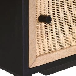 Red Living Kommode Lexham II - Mango massiv / Rattan - Mango / Mango Schwarz 4 Red Living Kommode Lexham II - Mango massiv / Rattan - Mango / Mango Schwarz -WOHNZIMMERMÖBEL Verkäufe 1000211484 200504 13495500284 DETAILS P000000001000211484