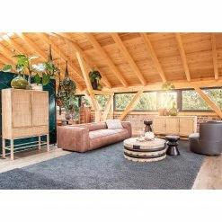 Red Living Beistelltisch Edgewood III - Mango massiv - Mango Schwarz / Mango -WOHNZIMMERMÖBEL Verkäufe 1000211497 200504 13495900318 MOOD DETAILS P000000001000211497 mood