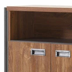 Ars manufacti Kommode Marton II - Eiche Stirling Dekor / Anthrazit 7 Ars manufacti Kommode Marton II - Eiche Stirling Dekor / Anthrazit -WOHNZIMMERMÖBEL Verkäufe 1000211517 200424 13255600004 DETAILS P000000001000211517