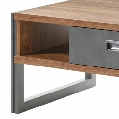 Ars manufacti Couchtisch Marton - Eiche Stirling Dekor / Anthrazit -WOHNZIMMERMÖBEL Verkäufe 1000211526 200424 13263300077 DETAILS P000000001000211526