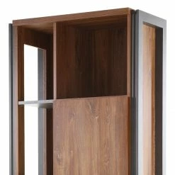 Ars manufacti Regal Marton V - Eiche Stirling Dekor / Anthrazit 12 Ars manufacti Regal Marton V - Eiche Stirling Dekor / Anthrazit -WOHNZIMMERMÖBEL Verkäufe 1000211535 200424 13270600150 DETAILS P000000001000211535