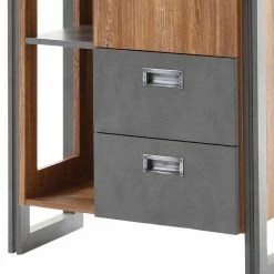 Ars manufacti Regal Marton V - Eiche Stirling Dekor / Anthrazit 14 Ars manufacti Regal Marton V - Eiche Stirling Dekor / Anthrazit -WOHNZIMMERMÖBEL Verkäufe 1000211535 200424 13270700152 DETAILS P000000001000211535