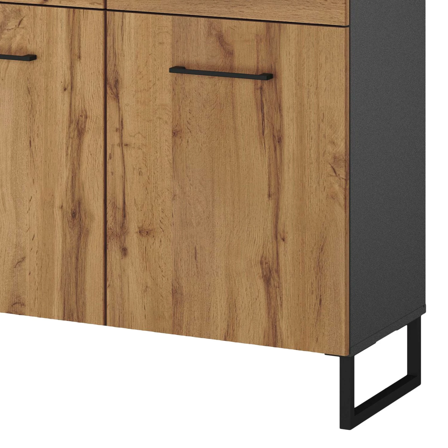 Rauch Orange Kommode Butte II 5 Rauch Orange Kommode Butte II – Bild 5