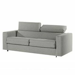 Loftscape Schlafsofa Wissant I - Antiklederlook - Lichtgrau -WOHNZIMMERMÖBEL Verkäufe 1000211671 200514 12235700003 DETAILS P000000001000211671