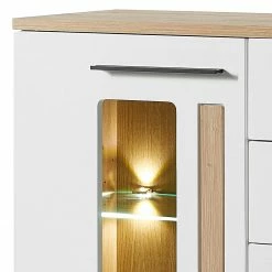 Red Living Highboard Parolin - Inkl. Beleuchtung - Weiß 16 Red Living Highboard Parolin - Inkl. Beleuchtung - Weiß -WOHNZIMMERMÖBEL Verkäufe 1000212344 200507 14290300087 DETAILS P000000001000212344