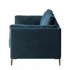 Studio Copenhagen 2,5-Sitzer Sofa COSO Classic+ - Chenille Rufi: Blau - Eiche Dunkel 25 Studio Copenhagen 2,5-Sitzer Sofa COSO Classic+ - Chenille Rufi: Blau - Eiche Dunkel -WOHNZIMMERMÖBEL Verkäufe 1000212738 200825 13135200088 DETAILS P000000001000212738