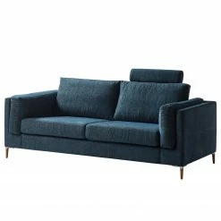 Studio Copenhagen 2,5-Sitzer Sofa COSO Classic+ - Chenille Rufi: Blau - Eiche Dunkel 27 Studio Copenhagen 2,5-Sitzer Sofa COSO Classic+ - Chenille Rufi: Blau - Eiche Dunkel -WOHNZIMMERMÖBEL Verkäufe 1000212738 200825 13135300090 DETAILS P000000001000212738
