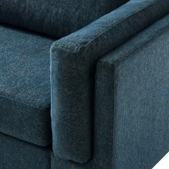 Studio Copenhagen 2,5-Sitzer Sofa COSO Classic+ - Chenille Rufi: Blau - Eiche Dunkel 34 Studio Copenhagen 2,5-Sitzer Sofa COSO Classic+ - Chenille Rufi: Blau - Eiche Dunkel -WOHNZIMMERMÖBEL Verkäufe 1000212738 200825 13135300092 DETAILS P000000001000212738