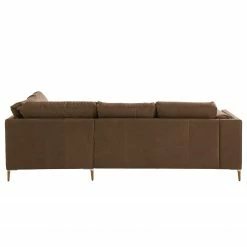 Studio Copenhagen Ecksofa COSO Classic+ mit Ottomane - Echtleder Taru: Nougat - Breite: 245 cm - Ottomane davorstehend rechts - Bettkasten - Eiche Dunkel 37 Studio Copenhagen Ecksofa COSO Classic+ mit Ottomane - Echtleder Taru: Nougat - Breite: 245 cm - Ottomane davorstehend rechts - Bettkasten - Eiche Dunkel -WOHNZIMMERMÖBEL Verkäufe 1000212869 200825 13325800555 DETAILS P000000001000212869