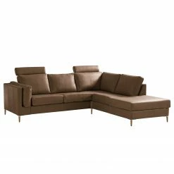 Studio Copenhagen Ecksofa COSO Classic+ mit Ottomane - Echtleder Taru: Nougat - Breite: 245 cm - Ottomane davorstehend rechts - Bettkasten - Eiche Dunkel 38 Studio Copenhagen Ecksofa COSO Classic+ mit Ottomane - Echtleder Taru: Nougat - Breite: 245 cm - Ottomane davorstehend rechts - Bettkasten - Eiche Dunkel -WOHNZIMMERMÖBEL Verkäufe 1000212869 200825 13325800556 DETAILS P000000001000212869