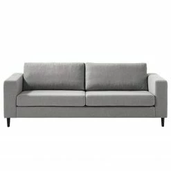 Studio Copenhagen 3-Sitzer Sofa COSO Classic - Webstoff Milan: Hellgrau - Buche 22 Studio Copenhagen 3-Sitzer Sofa COSO Classic - Webstoff Milan: Hellgrau - Buche -WOHNZIMMERMÖBEL Verkäufe 1000212980 200827 12380600021 DETAILS P000000001000212980