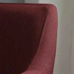 Mørteens Sessel Nicholas - Webstoff - Dunkelrot 28 Mørteens Sessel Nicholas - Webstoff - Dunkelrot -WOHNZIMMERMÖBEL Verkäufe 1000213141 201204 06193700031 DETAILS P000000001000213141