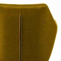 Mørteens Sessel Nicholas - Webstoff - Currygelb -WOHNZIMMERMÖBEL Verkäufe 1000213182 201204 06194500043 DETAILS P000000001000213182