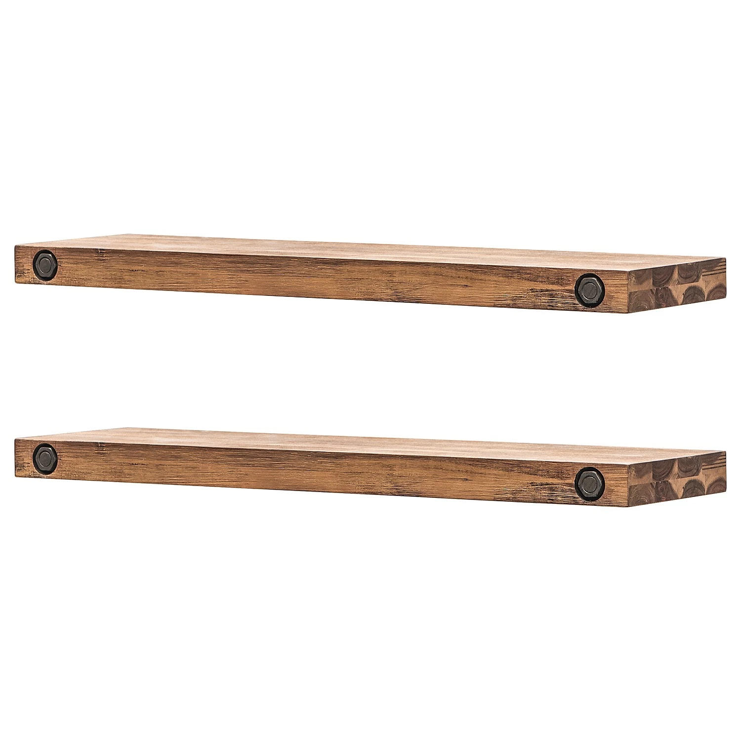 Ars manufacti Wandboard Manchester (2er-Set) - Akazie massiv - Breite: 90 cm 1 Ars manufacti Wandboard Manchester (2er-Set) - Akazie massiv - Breite: 90 cm