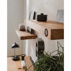 Ars manufacti Wandboard Manchester (3er-Set) - Akazie massiv - Breite: 60 cm -WOHNZIMMERMÖBEL Verkäufe 1000213215 210210 09490300003 MOOD DETAILS P000000001000213215 mood