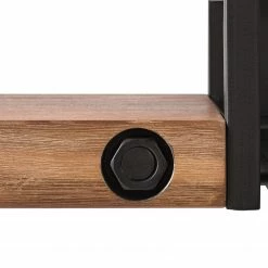 Ars manufacti Wandboard Manchester (3er-Set) - Akazie massiv / Metall - Akazie / Anthrazit - Breite: 150 cm 19 Ars manufacti Wandboard Manchester (3er-Set) - Akazie massiv / Metall - Akazie / Anthrazit - Breite: 150 cm -WOHNZIMMERMÖBEL Verkäufe 1000213220 200831 09510200035 DETAILS P000000001000213220