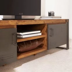 Ars manufacti Wohnkombination Manchester III (3-tlg) - Akazie massiv / Metall - Akazie / Anthrazit 40 Ars manufacti Wohnkombination Manchester III (3-tlg) - Akazie massiv / Metall - Akazie / Anthrazit -WOHNZIMMERMÖBEL Verkäufe 1000213222 220630 022 MOOD DETAILS P000000001000213222 mood