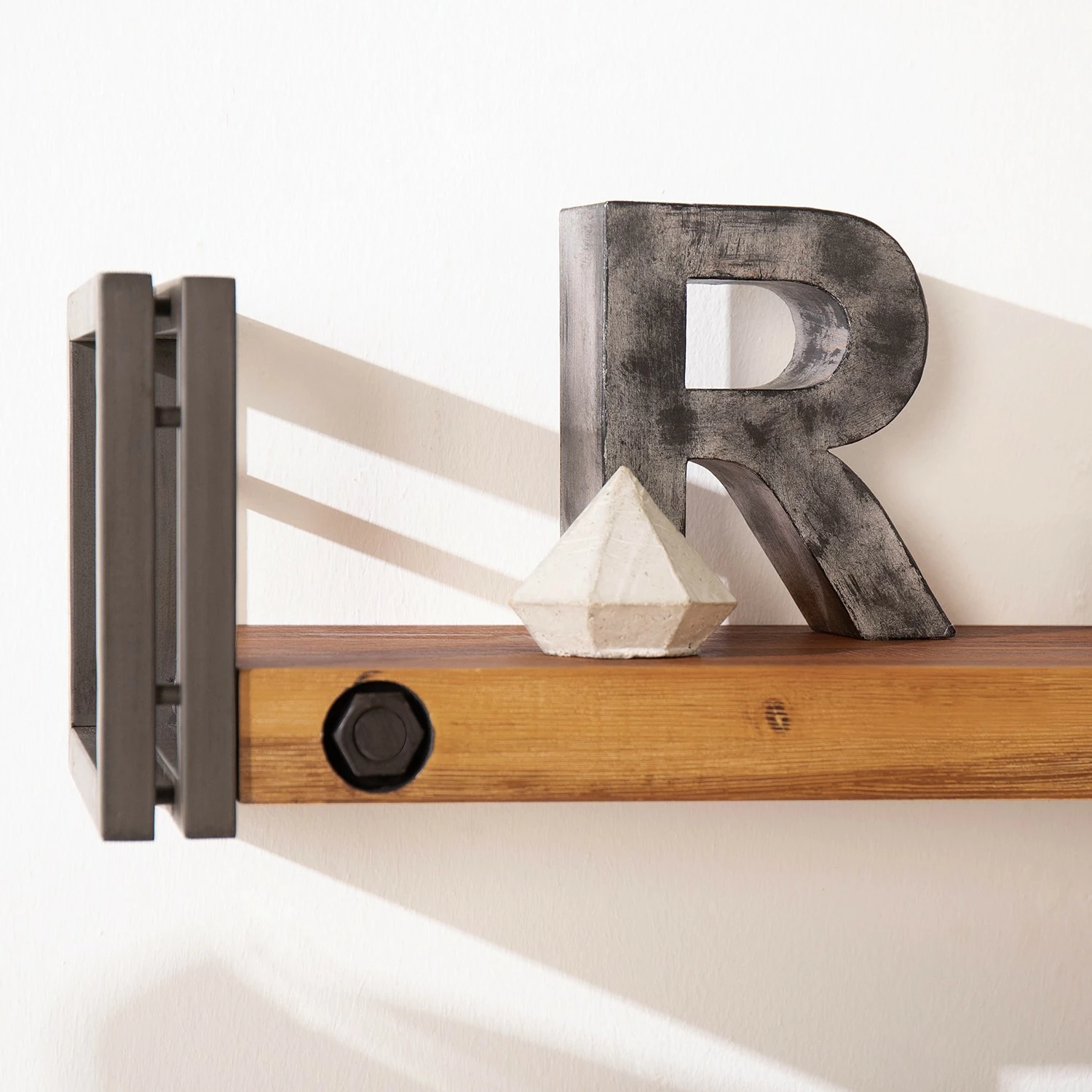 Ars manufacti Wohnkombination Manchester III (3-tlg) - Akazie massiv / Metall - Akazie / Anthrazit 23 Ars manufacti Wohnkombination Manchester III (3-tlg) - Akazie massiv / Metall - Akazie / Anthrazit – Bild 23