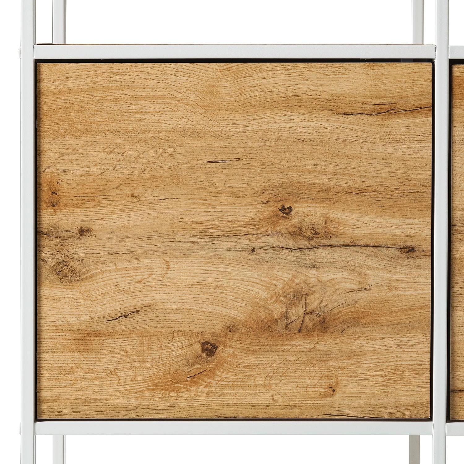 Fredriks Regal Meon III - Eiche Dekor - Breite: 101 cm 10 Fredriks Regal Meon III - Eiche Dekor - Breite: 101 cm – Bild 10