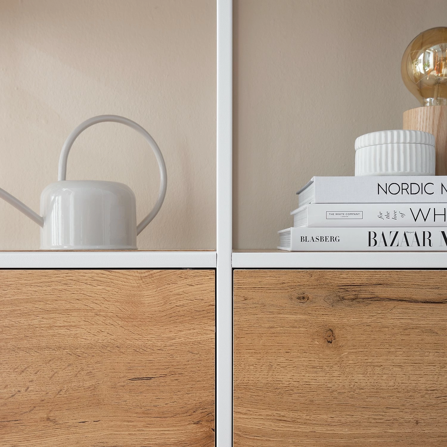 Fredriks Regal Meon III - Eiche Dekor - Breite: 101 cm 18 Fredriks Regal Meon III - Eiche Dekor - Breite: 101 cm – Bild 18