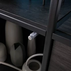 Fredriks Regal Meon III - Eiche Grau Dekor - Breite: 101 cm -WOHNZIMMERMÖBEL Verkäufe 1000213234 210104 13264800011 MOOD DETAILS P000000001000213234 mood