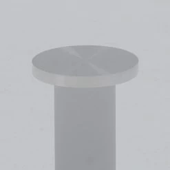 Red Living Couchtisch Mandan II - Glas / Metall - Grau / Schwarz -WOHNZIMMERMÖBEL Verkäufe 1000213249 200527 06143000029 DETAILS P000000001000213249