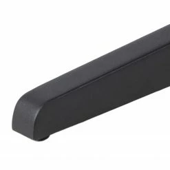 Red Living Couchtisch Mandan II - Glas / Metall - Grau / Schwarz -WOHNZIMMERMÖBEL Verkäufe 1000213249 200527 06143600032 DETAILS P000000001000213249