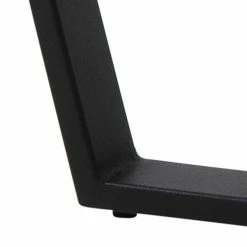 Red Living Couchtisch Lugoff - Marmor Schwarz Dekor / Schwarz -WOHNZIMMERMÖBEL Verkäufe 1000213256 200527 06144700040 DETAILS P000000001000213256