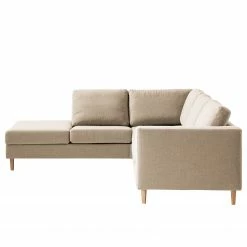 Studio Copenhagen Ecksofa COSO Classic mit Ottomane - Webstoff Milan: Beige - Breite: 238 cm - Ottomane davorstehend links - Bettkasten - Esche 31 Studio Copenhagen Ecksofa COSO Classic mit Ottomane - Webstoff Milan: Beige - Breite: 238 cm - Ottomane davorstehend links - Bettkasten - Esche -WOHNZIMMERMÖBEL Verkäufe 1000213552 200901 11294300448 DETAILS P000000001000213552