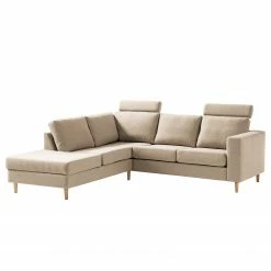 Studio Copenhagen Ecksofa COSO Classic mit Ottomane - Webstoff Milan: Beige - Breite: 238 cm - Ottomane davorstehend links - Bettkasten - Esche 33 Studio Copenhagen Ecksofa COSO Classic mit Ottomane - Webstoff Milan: Beige - Breite: 238 cm - Ottomane davorstehend links - Bettkasten - Esche -WOHNZIMMERMÖBEL Verkäufe 1000213552 200901 11294400450 DETAILS P000000001000213552