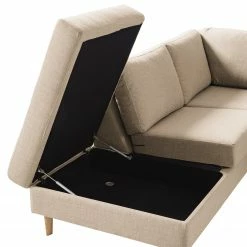 Studio Copenhagen Ecksofa COSO Classic mit Ottomane - Webstoff Milan: Beige - Breite: 238 cm - Ottomane davorstehend links - Bettkasten - Esche 46 Studio Copenhagen Ecksofa COSO Classic mit Ottomane - Webstoff Milan: Beige - Breite: 238 cm - Ottomane davorstehend links - Bettkasten - Esche -WOHNZIMMERMÖBEL Verkäufe 1000213552 200901 11294400458 DETAILS P000000001000213552