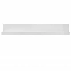 Loftscape Wandboard Cely - Hochglanz Weiß - Breite: 140 cm -WOHNZIMMERMÖBEL Verkäufe 1000213882 200525 13133400057 DETAILS P000000001000213882