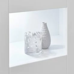 Loftscape Wohnwand Cely III (4-teilig) - Hochglanz Weiß / Matt Weiß 42 Loftscape Wohnwand Cely III (4-teilig) - Hochglanz Weiß / Matt Weiß -WOHNZIMMERMÖBEL Verkäufe 1000214314 200527 07024800205 DETAILS P000000001000214314