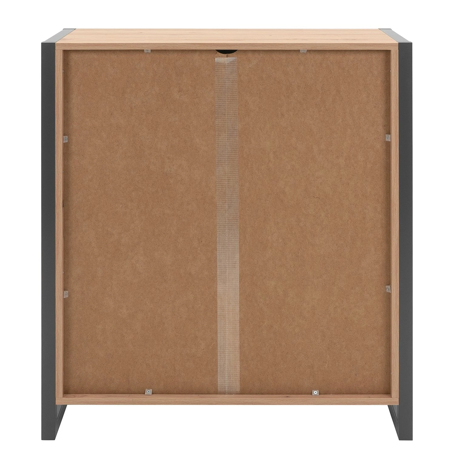 Red Living Kommode Denville I - Eiche Artisan Dekor / Anthrazit 7 Red Living Kommode Denville I - Eiche Artisan Dekor / Anthrazit – Bild 7