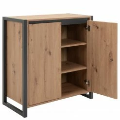 Red Living Kommode Denville I - Eiche Artisan Dekor / Anthrazit 16 Red Living Kommode Denville I - Eiche Artisan Dekor / Anthrazit -WOHNZIMMERMÖBEL Verkäufe 1000214486 200608 14150300010 DETAILS P000000001000214486