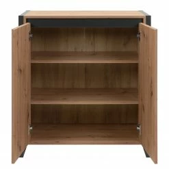 Red Living Kommode Denville I - Eiche Artisan Dekor / Anthrazit 17 Red Living Kommode Denville I - Eiche Artisan Dekor / Anthrazit -WOHNZIMMERMÖBEL Verkäufe 1000214486 200608 14150400011 DETAILS P000000001000214486