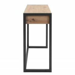 Red Living Konsolentisch Denville - Eiche Artisan Dekor / Anthrazit -WOHNZIMMERMÖBEL Verkäufe 1000214487 200608 14151300018 DETAILS P000000001000214487