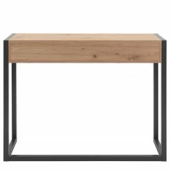 Red Living Konsolentisch Denville - Eiche Artisan Dekor / Anthrazit -WOHNZIMMERMÖBEL Verkäufe 1000214487 200608 14151400019 DETAILS P000000001000214487