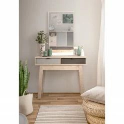 Mørteens Konsolentisch Elysian - Grau / Eiche Dekor -WOHNZIMMERMÖBEL Verkäufe 1000214488 201006 17470400003 MOOD DETAILS P000000001000214488 mood