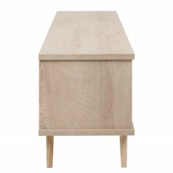 Mørteens TV-Lowboard Elysian - Grau / Eiche Dekor -WOHNZIMMERMÖBEL Verkäufe 1000214491 200608 14160000064 DETAILS P000000001000214491