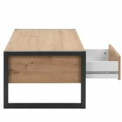 Red Living Couchtisch Denville - Eiche Artisan Dekor / Anthrazit -WOHNZIMMERMÖBEL Verkäufe 1000214499 200608 14161900081 DETAILS P000000001000214499