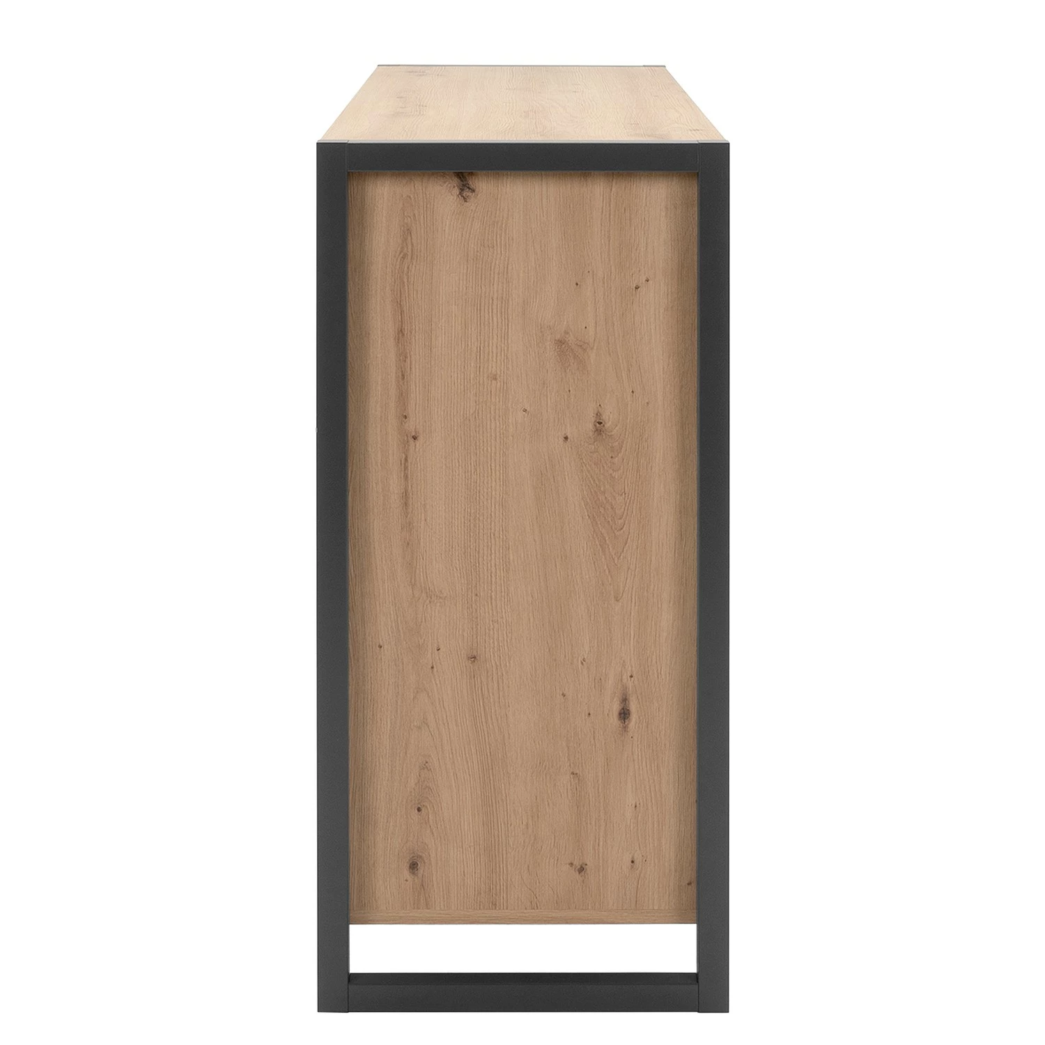 Red Living Kommode Denville II - Eiche Artisan Dekor / Anthrazit 6 Red Living Kommode Denville II - Eiche Artisan Dekor / Anthrazit – Bild 6