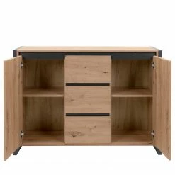 Red Living Kommode Denville II - Eiche Artisan Dekor / Anthrazit 23 Red Living Kommode Denville II - Eiche Artisan Dekor / Anthrazit -WOHNZIMMERMÖBEL Verkäufe 1000214501 200608 14170000104 DETAILS P000000001000214501