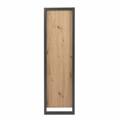 Red Living Highboard Denville - Eiche Artisan Dekor / Anthrazit -WOHNZIMMERMÖBEL Verkäufe 1000214506 200608 14182200168 DETAILS P000000001000214506