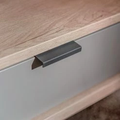 Mørteens Couchtisch Elysian - Grau / Eiche Dekor -WOHNZIMMERMÖBEL Verkäufe 1000214512 200608 14184500192 DETAILS P000000001000214512