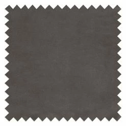 Jack & Alice Polsterhocker Malter - Samt - Dunkelgrau -WOHNZIMMERMÖBEL Verkäufe 1000215179 200724 14070500020 DETAILS P000000001000215179