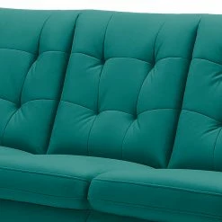 Fredriks Sofa Sawston I (3 -Sitzer) - Samt - Petrol 14 Fredriks Sofa Sawston I (3 -Sitzer) - Samt - Petrol -WOHNZIMMERMÖBEL Verkäufe 1000215350 201209 18162300237 DETAILS P000000001000215350