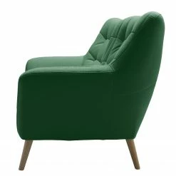 Fredriks Sofa Sawston I (2 -Sitzer) - Samt - Grün -WOHNZIMMERMÖBEL Verkäufe 1000215362 201209 18162700298 DETAILS P000000001000215362