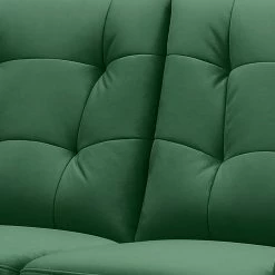 Fredriks Sofa Sawston I (2 -Sitzer) - Samt - Grün -WOHNZIMMERMÖBEL Verkäufe 1000215362 201209 18162700300 DETAILS P000000001000215362